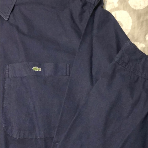 Lacoste buttoned down - Picture 2 of 3